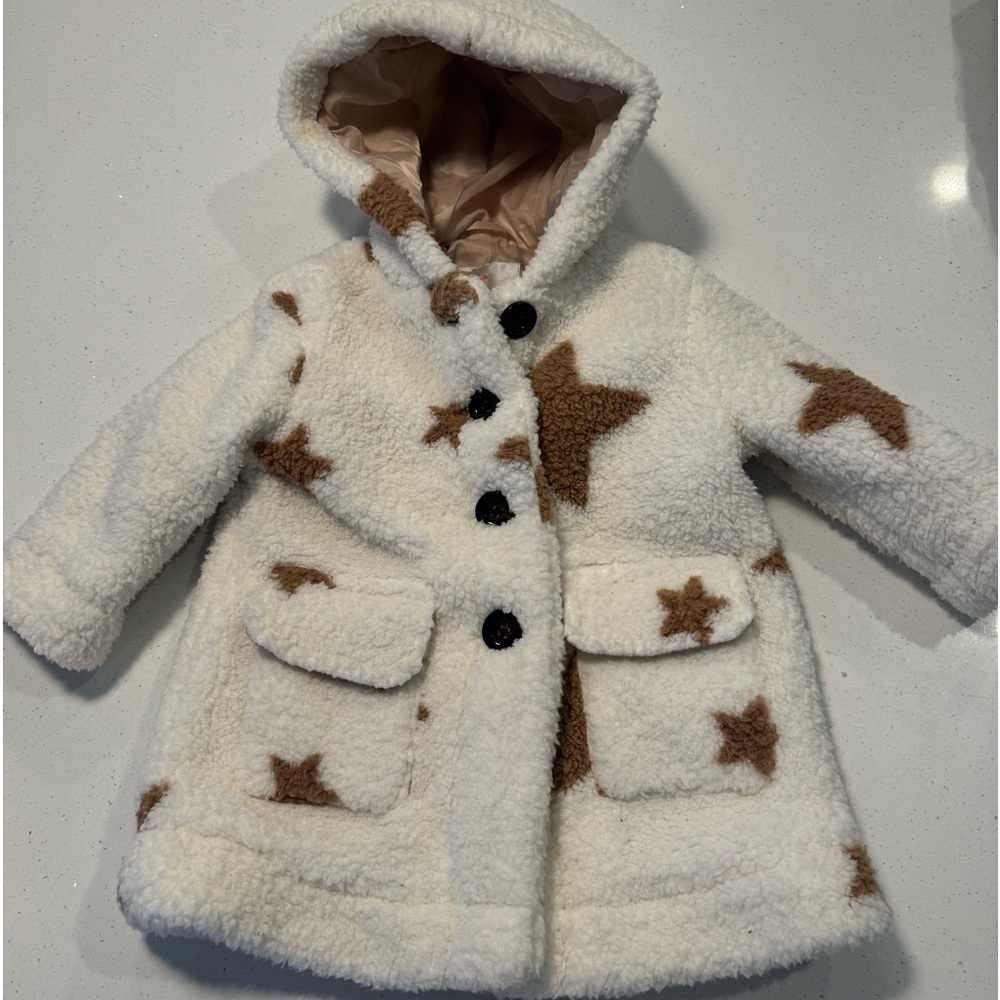 New 12 months kids coat (A7)